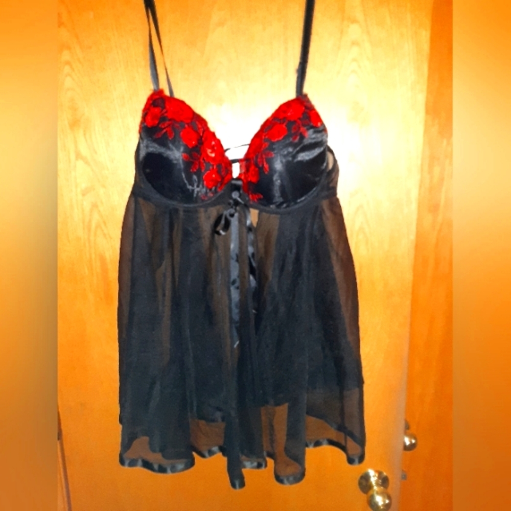 Womens plus size 2X,  Secret Treasures lingerie